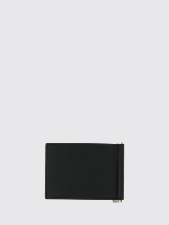 26SS 생로랑 남성지갑 863631AAELP 1000 Black - SAINT LAURENT