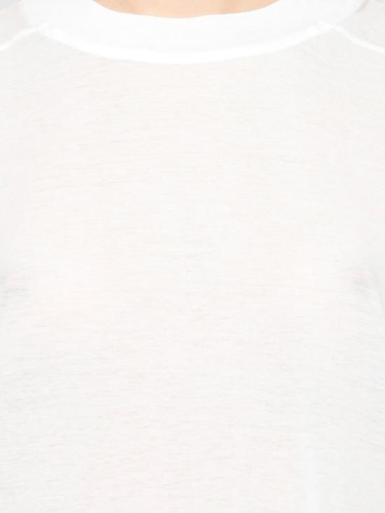 26SS 다크쉐도우 반팔 티셔츠 DS01F4201BH 11 White - DRKSHDW