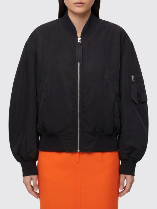 26SS 디 아티코 자켓 260WCB0007PLL001AA 100 Black