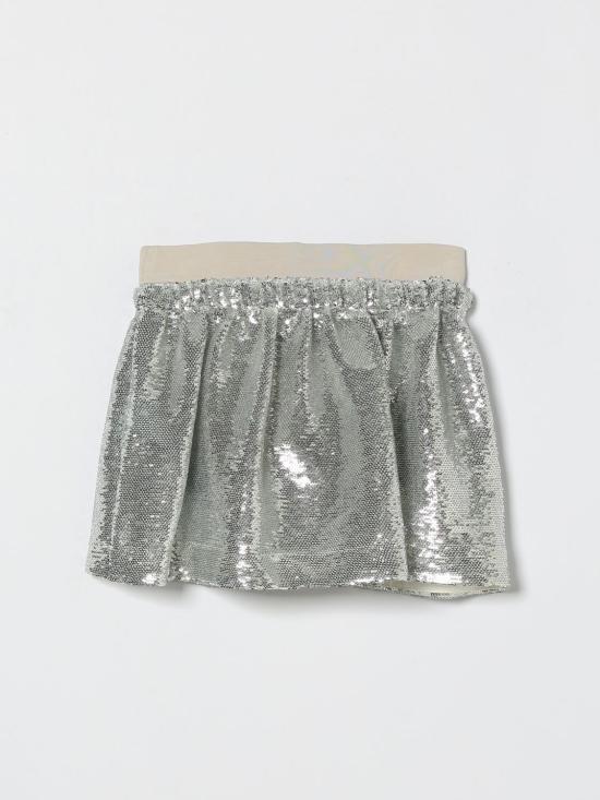 26SS [키즈] 필로소피 스커트 I1G7047901 0075 Silver - PHILOSOPHY