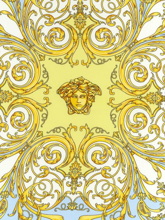 26SS 베르사체 머플러/스카프 10016001A17059 5Y580 Fa01 - VERSACE