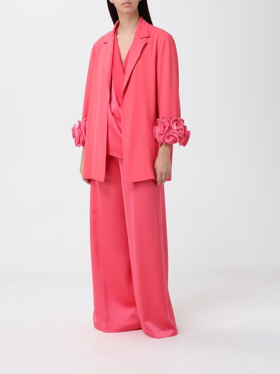 26SS H 꾸뛰르 팬츠 HP16704649 CORALLO Coral - H COUTURE