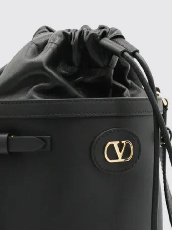 26SS 발렌티노 가라바니 크로스백 8W2B0S97YYQ 0NO Black - VALENTINO GARAVANI