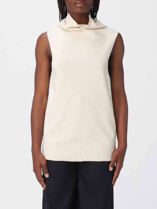 26SS 알리지 탑 216430P6006 MERIN White