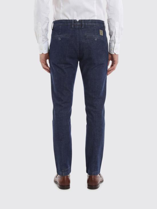 26SS 야콥코헨 스트레이트 팬츠 P0001007S3736R2 100D Blue - JACOB COHËN