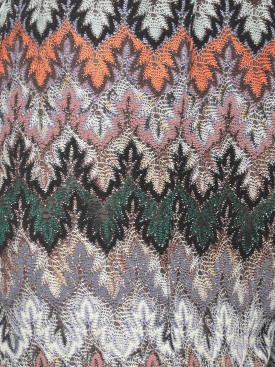 26SS 미소니 팬츠 DS26SI09BR014Z S72OW Blue - MISSONI