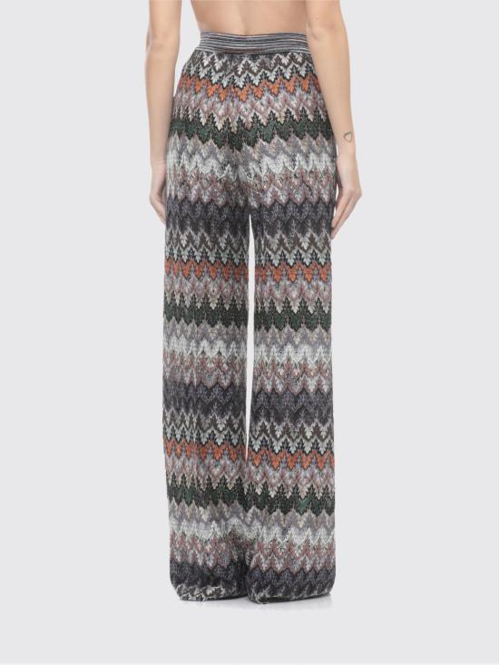 26SS 미소니 팬츠 DS26SI09BR014Z S72OW Blue - MISSONI