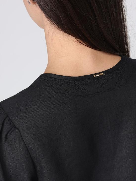 26SS 트윈셋 블라우스 261TT2120 00006 Black - TWINSET