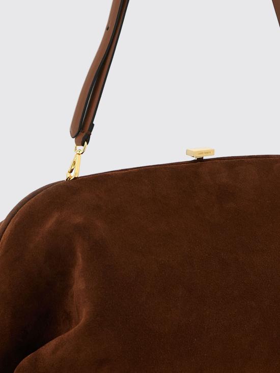 26SS 알베르타 페레티 숄더백 84018001 0098 Brown - ALBERTA FERRETTI