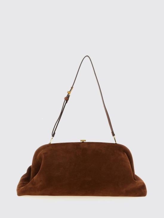 26SS 알베르타 페레티 숄더백 84018001 0098 Brown
