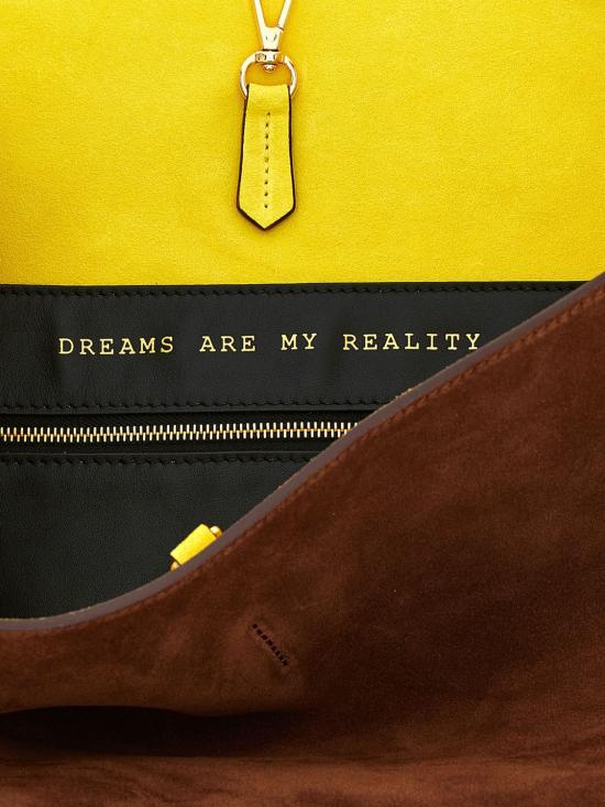 26SS 알베르타 페레티 숄더백 72068001 1098 Brown - ALBERTA FERRETTI