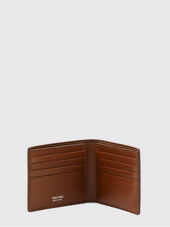 26SS 톰포드 남성지갑 Y0410LCL439G EBN Brown - TOMFORD