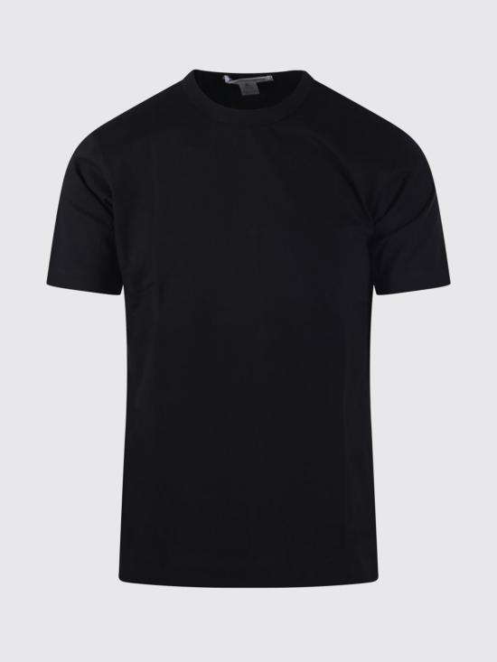 26SS 꼼데가르송 반팔 티셔츠 FQT003 1 Black - COMME DES GARCONS