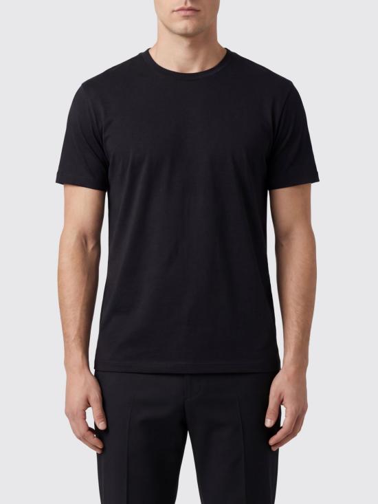 26SS 꼼데가르송 반팔 티셔츠 FQT003 1 Black