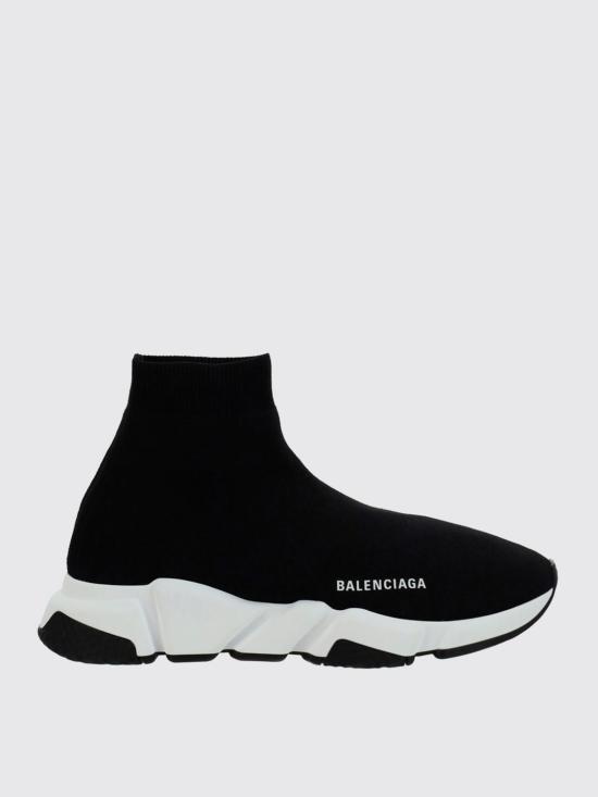 26SS 발렌시아가 스피드 645056W2DBQ 1015 Black