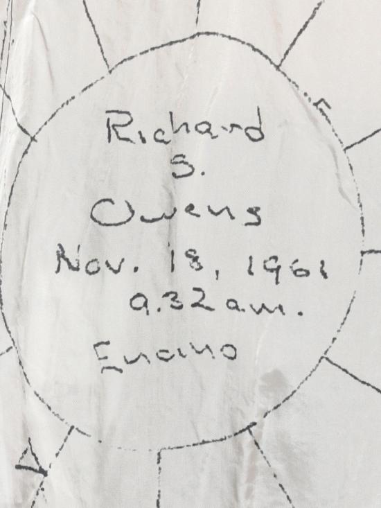 26SS 릭 오웬스 긴팔 셔츠 RU01F2290KP1J11 09 Ivory - RICK OWENS