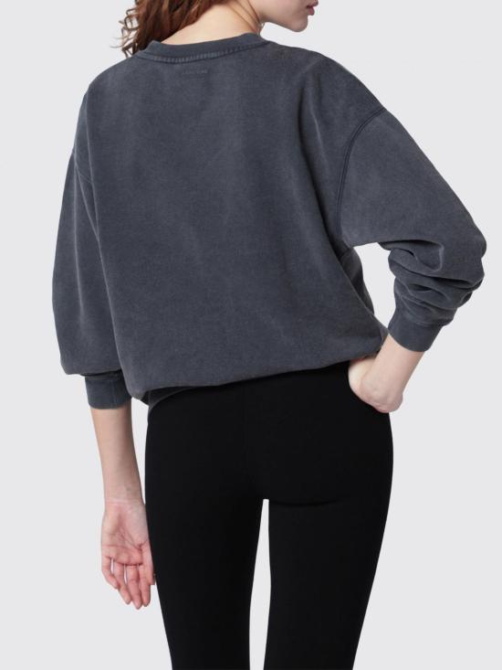 26SS 애니빙 긴팔 티셔츠 A0812161 WBL1 Black - ANINE BING