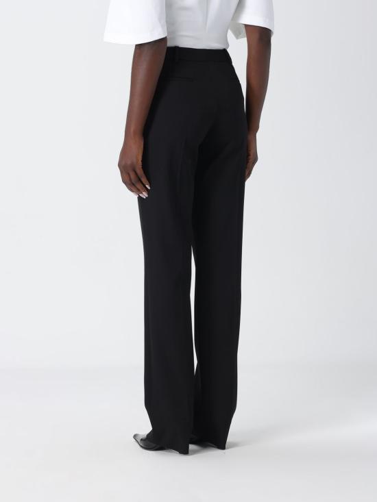 26SS 발렌시아가 팬츠 872125TJT21 1000 Black - BALENCIAGA