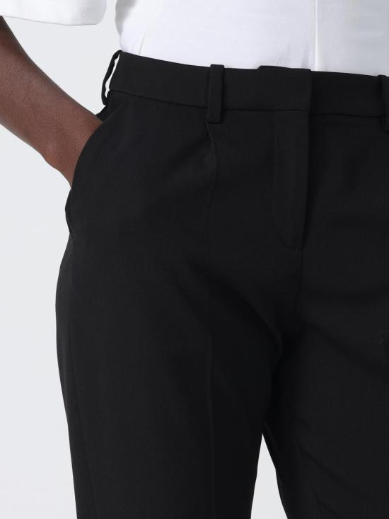 26SS 발렌시아가 팬츠 872125TJT21 1000 Black - BALENCIAGA