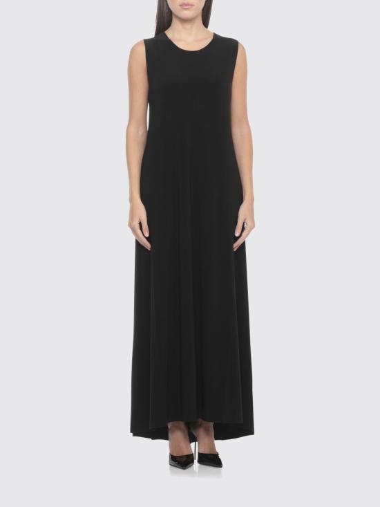26SS 노마카말리 롱 원피스 KK1263PL015 001 Black
