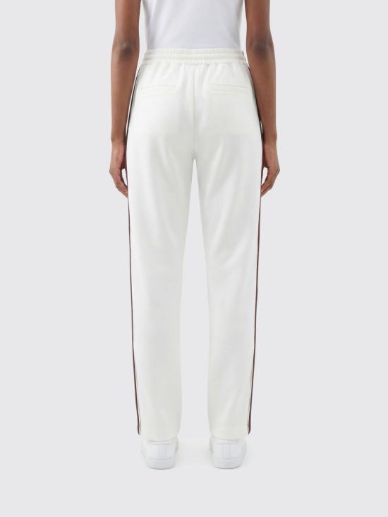 26SS 카사블랑카 팬츠 WSP26TR42701 White - CASABLANCA