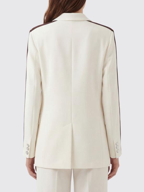 26SS 카사블랑카 자켓 WSP26JK48201 White - CASABLANCA