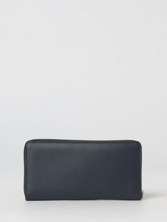 26SS 꼼데가르송 지갑 SA0110 BLUE Navy - COMME DES GARCONS