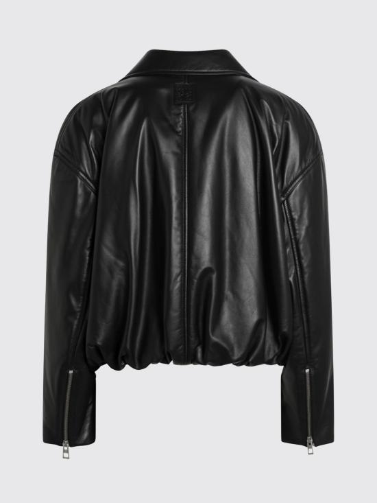 26SS 로에베 자켓 S359Y34L93 1100 Black - LOEWE