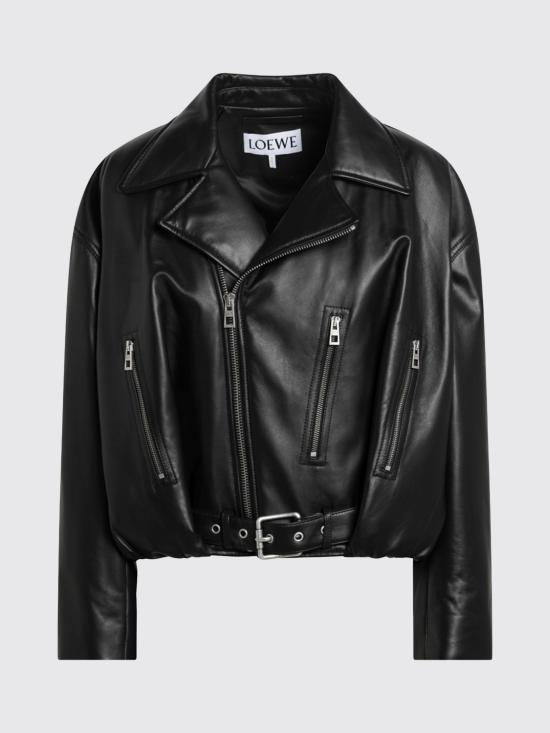 26SS 로에베 자켓 S359Y34L93 1100 Black - LOEWE