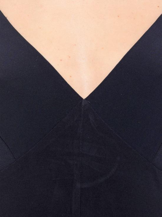 26SS 노마카말리 점프수트 KK426JPL162 012 Blue - NORMA KAMALI