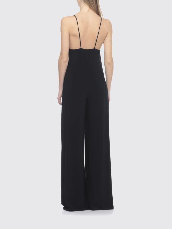 26SS 노마카말리 점프수트 KK426JPL162 012 Blue - NORMA KAMALI