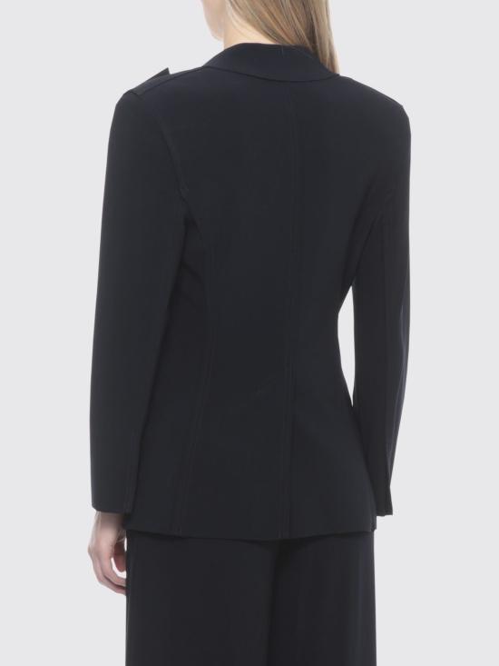 26SS 노마카말리 자켓 KK3264PL001 012 Blue - NORMA KAMALI