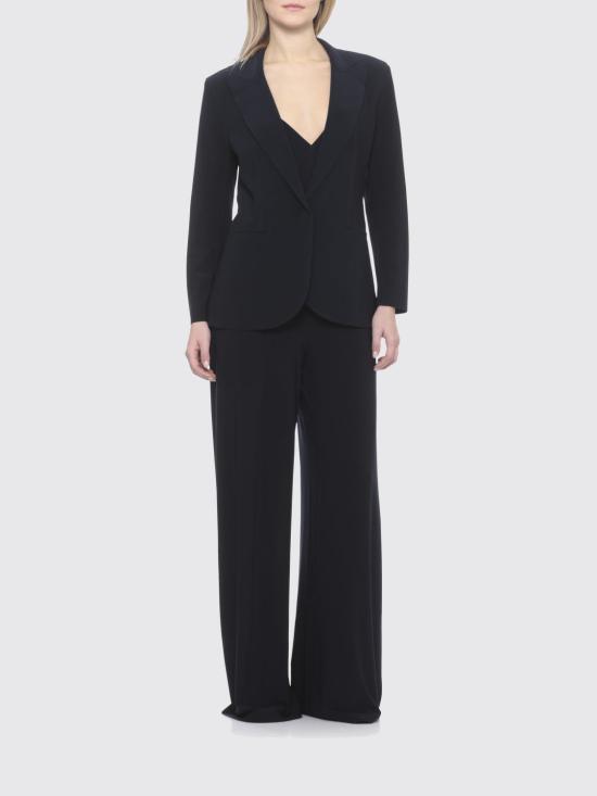 26SS 노마카말리 자켓 KK3264PL001 012 Blue - NORMA KAMALI