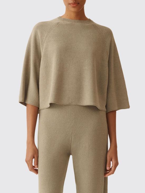 26SS 파비아나 필리피 스웨터 MAD266F349D273 1274 Kaki