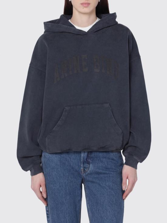 26SS 애니빙 스웨터 S085185C 002 Black