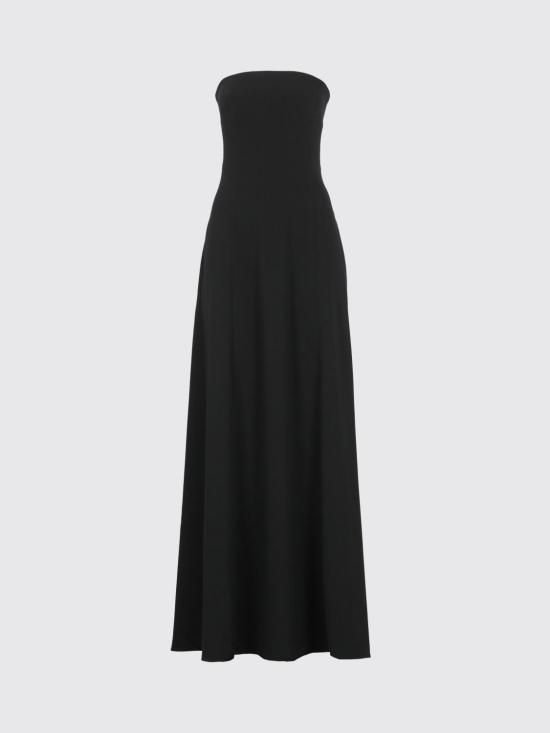 26SS 솔러스런던 롱 원피스 OS44021 Black - SOLACE LONDON