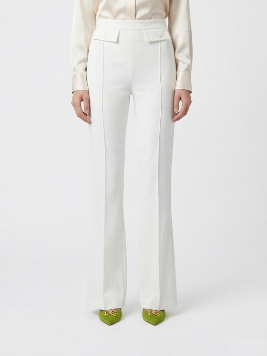 26SS 엘리자베타프랜치 스트레이트 팬츠 PA18362E2 360 Ivory