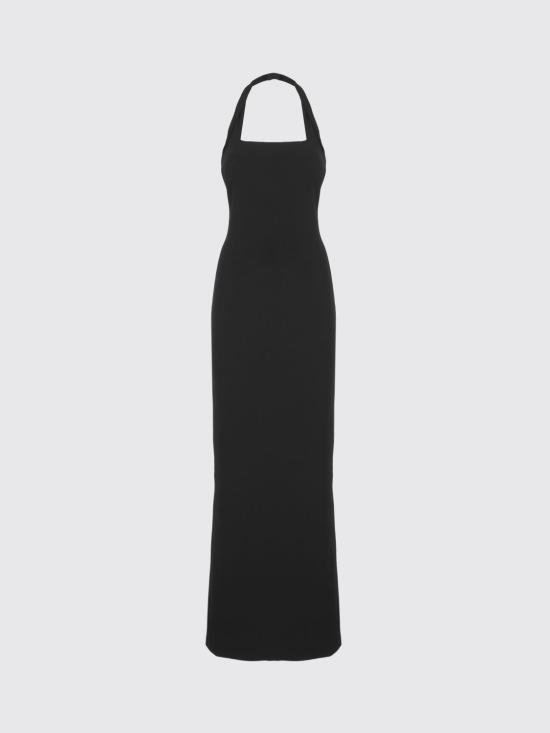 26SS 솔러스런던 롱 원피스 OS44047 Black - SOLACE LONDON