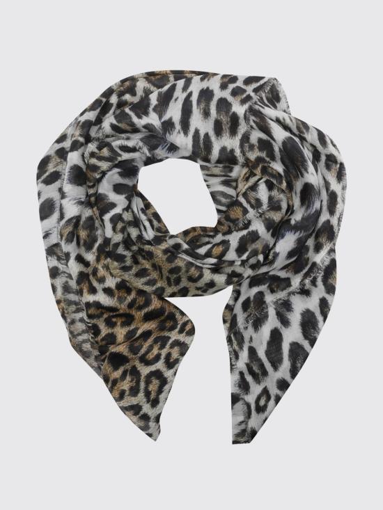 26SS 팔리에로 사르티 머플러/스카프 2076 84152 Brown - FALIERO SARTI