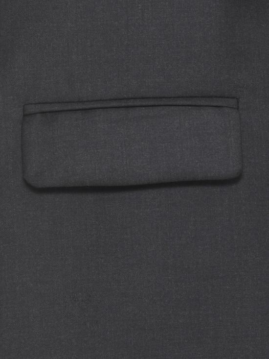 26SS 루루 드 세종 자켓 DONAULDS BLACK MELANGE Black - LOULOU DE SAISON