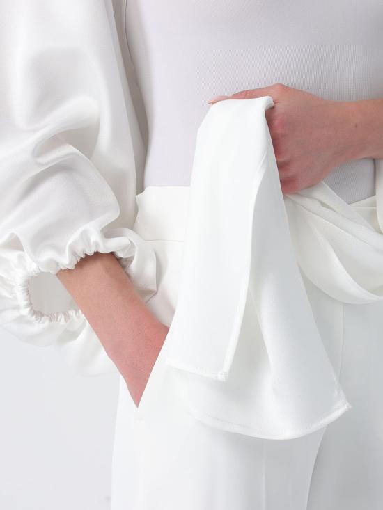 26SS H 꾸뛰르 머플러/스카프 HM24664649 PANNA Yellow Cream - H COUTURE