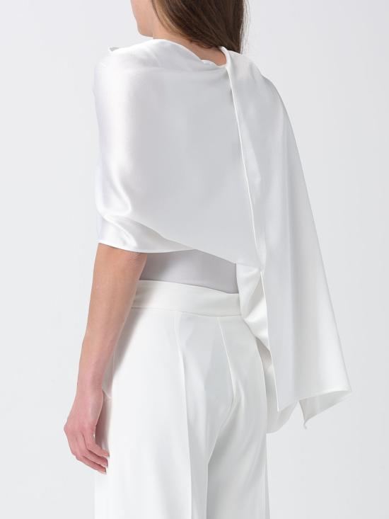 26SS H 꾸뛰르 머플러/스카프 HM24664649 PANNA Yellow Cream - H COUTURE