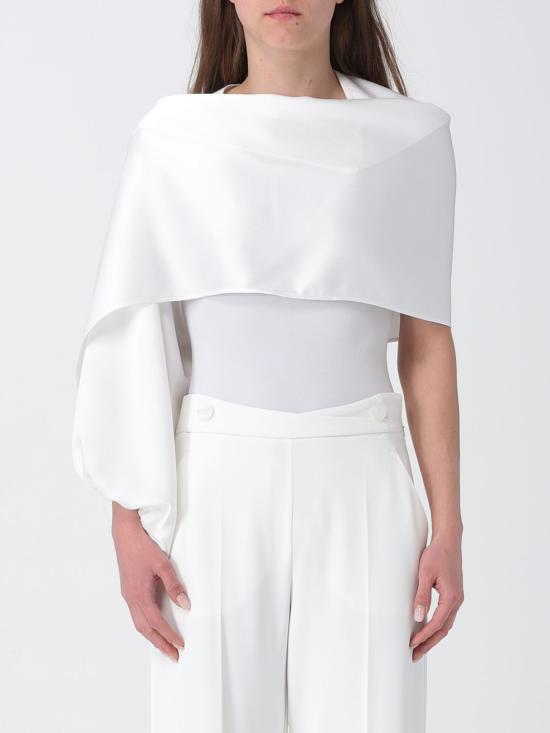 26SS H 꾸뛰르 머플러/스카프 HM24664649 PANNA Yellow Cream