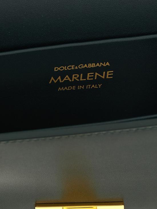 26SS 돌체앤가바나 마를린 월렛백 BB7756A3G19 8H585 Green - DOLCE & GABBANA