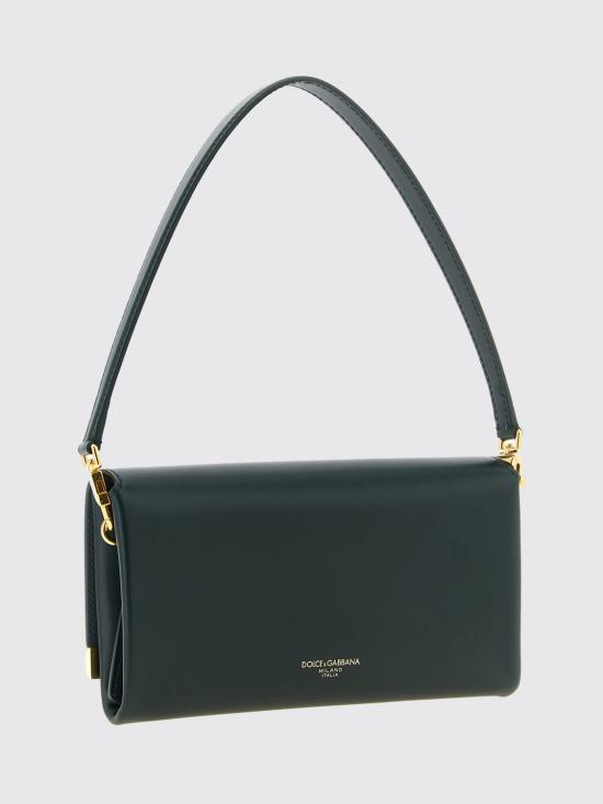 26SS 돌체앤가바나 마를린 월렛백 BB7756A3G19 8H585 Green - DOLCE & GABBANA