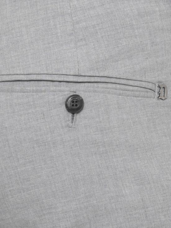 26SS 돈답 스트레이트 팬츠 UP235CS0189U002 903 Grey - DONDUP