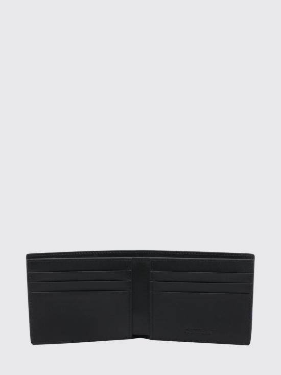 26SS 오프화이트 남성지갑 OMNC085C99LEA001 1001 Black - OFF WHITE