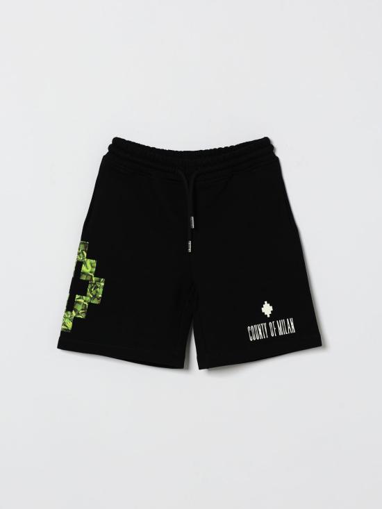 26SS [키즈] 컨트리 오브 밀란 쇼츠/버뮤다 S6CMJBBE011 110 Black