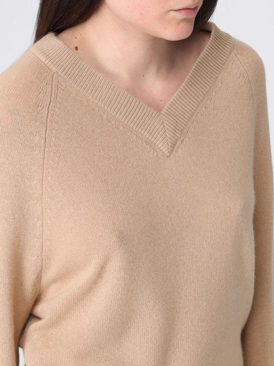 26SS 얼루드 스웨터 26320000 43 Beige - ALLUDE