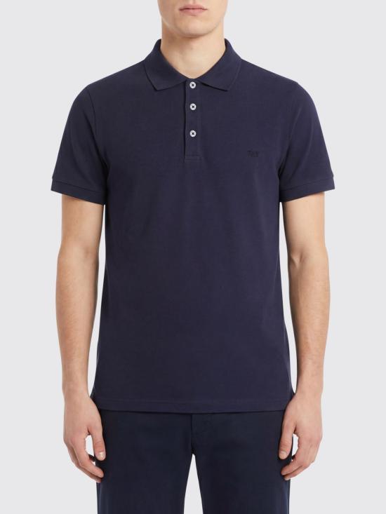 26SS 페이 폴로 티셔츠 NPMB252144STDW U806 Blue